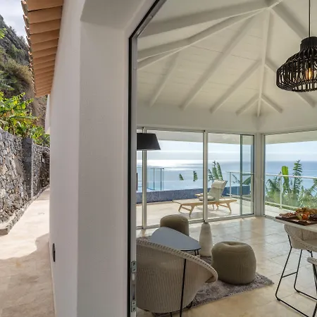 Θέρετρο Escarpa - The Madeira Hideaway Ponta do Sol (Madeira)