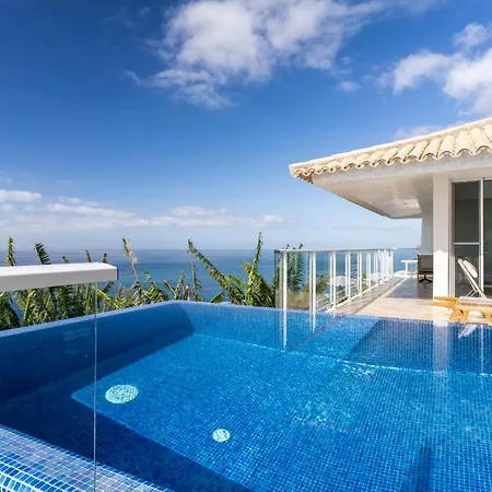 Escarpa - The Madeira Hideaway Понта-ду-Сол