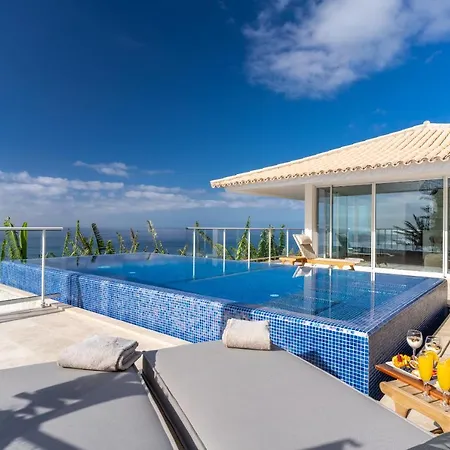 Escarpa - The Madeira Hideaway 3* Понта-ду-Сол