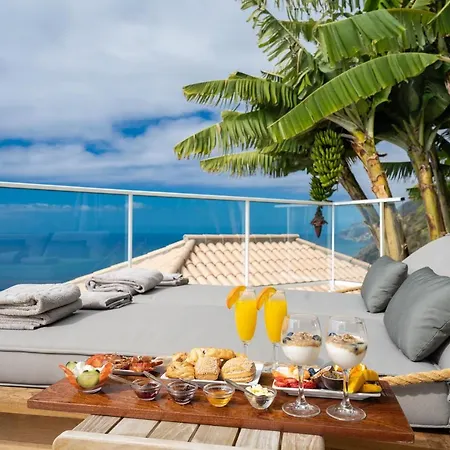 Escarpa - The Madeira Hideaway Курортный комплекс 3*