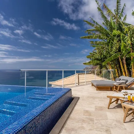 Escarpa - The Madeira Hideaway Курортный комплекс Понта-ду-Сол