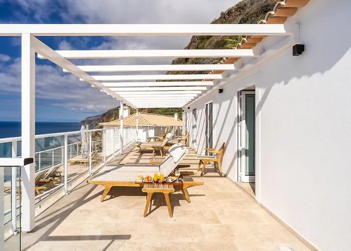 Rezort Escarpa - The Madeira Hideaway