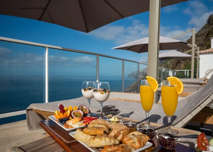 Resort Escarpa - The Madeira Hideaway Ponta do Sol (Madeira)