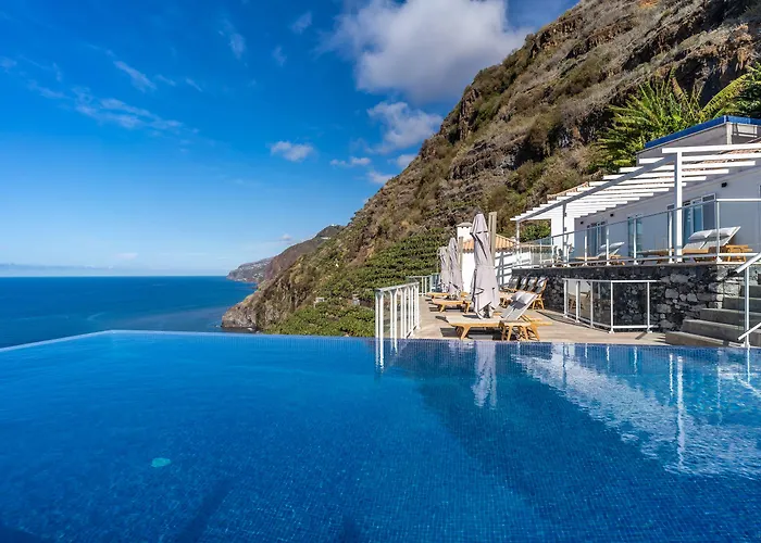 Escarpa - The Madeira Hideaway