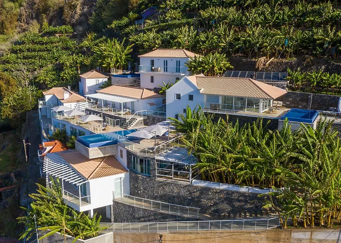 Resort Escarpa - The Madeira Hideaway 3*