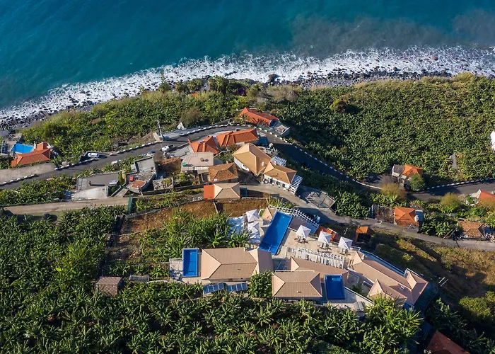 Rezort Escarpa - The Madeira Hideaway 3*