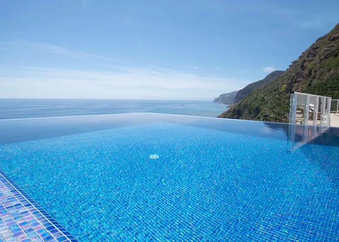 Escarpa - The Madeira Hideaway 3* Ponta do Sol (Madeira)