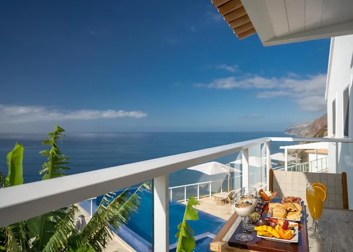 Escarpa - The Madeira Hideaway Ponta do Sol (Madeira)