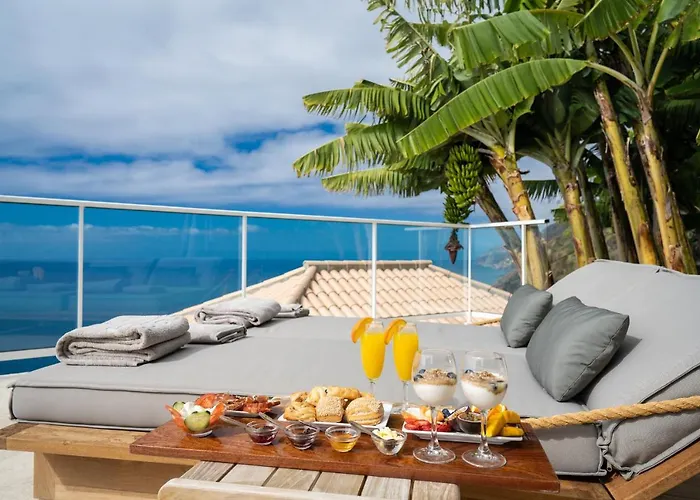 Escarpa - The Madeira Hideaway Rezort 3*