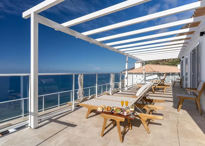 Escarpa - The Madeira Hideaway Rezort