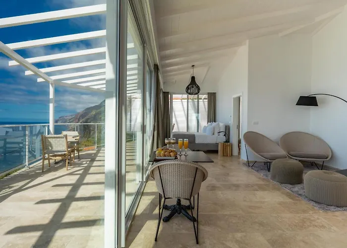 Escarpa - The Madeira Hideaway