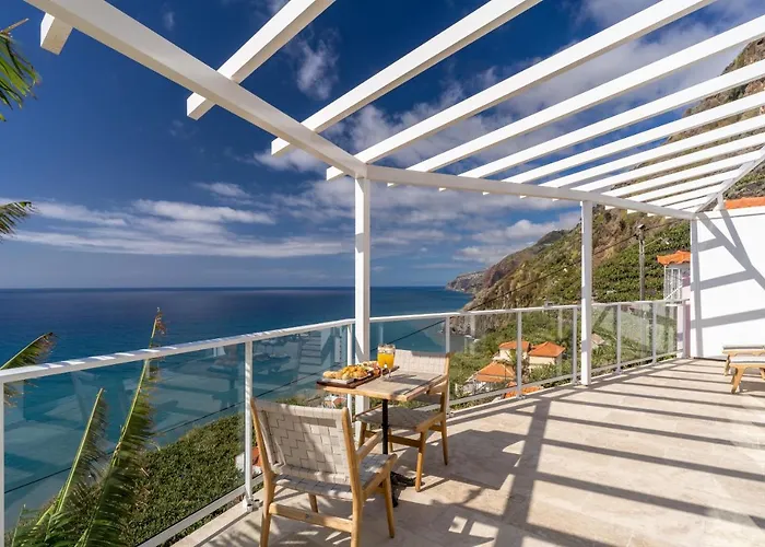 Escarpa - The Madeira Hideaway