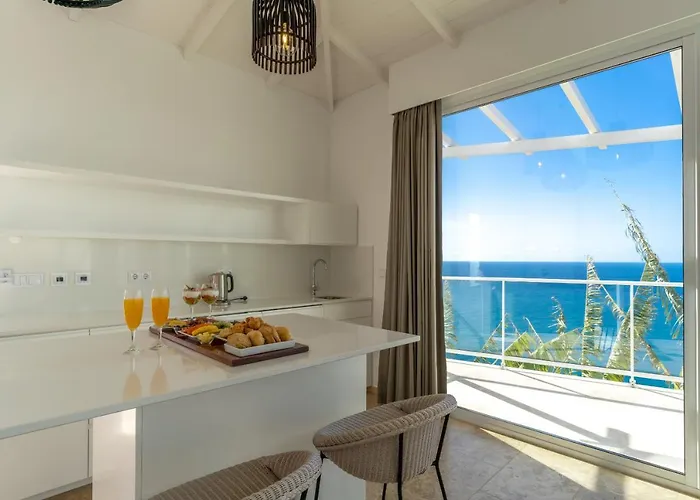 Escarpa - The Madeira Hideaway Resort Ponta do Sol (Madeira)