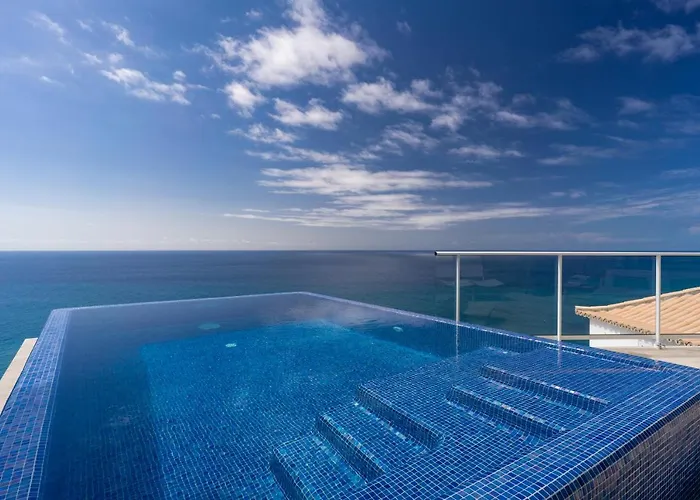 Escarpa - The Madeira Hideaway Rezort