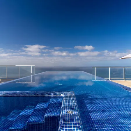 Escarpa - The Madeira Hideaway Курортный комплекс 3*