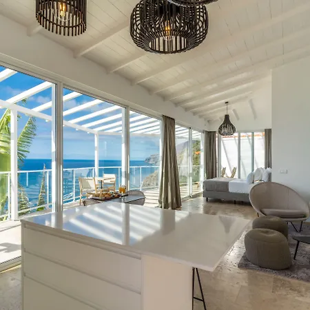 Escarpa - The Madeira Hideaway Курортный комплекс