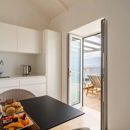 Escarpa - The Madeira Hideaway Курортный комплекс Понта-ду-Сол