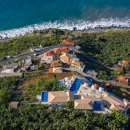 Курортный комплекс Escarpa - The Madeira Hideaway 3*