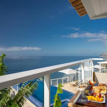 Escarpa - The Madeira Hideaway Понта-ду-Сол