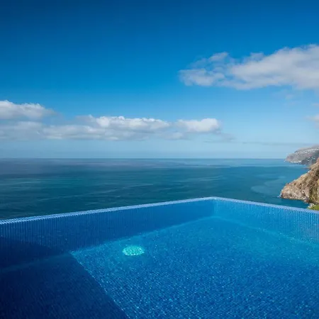 Escarpa - The Madeira Hideaway Курортный комплекс