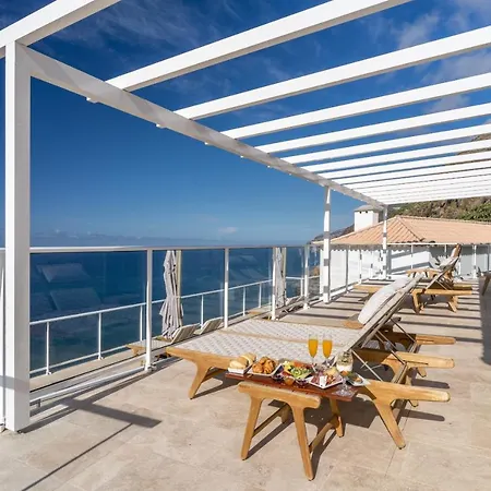 Escarpa - The Madeira Hideaway Курортный комплекс