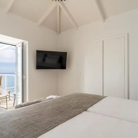 Escarpa - The Madeira Hideaway Курортный комплекс Понта-ду-Сол