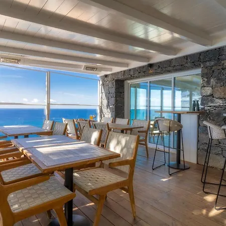 Escarpa - The Madeira Hideaway Курортный комплекс Понта-ду-Сол