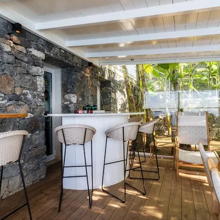 Курортный комплекс Escarpa - The Madeira Hideaway