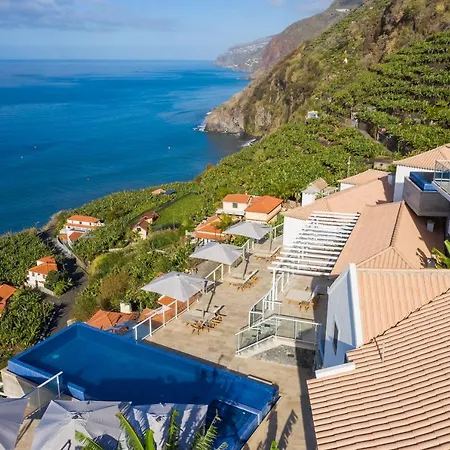 Escarpa - The Madeira Hideaway Понта-ду-Сол