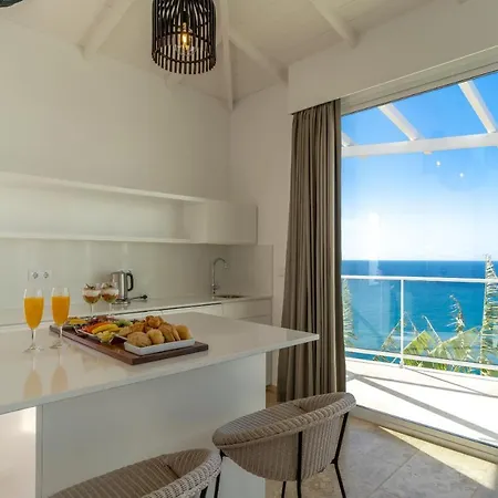 Escarpa - The Madeira Hideaway Курортный комплекс Понта-ду-Сол