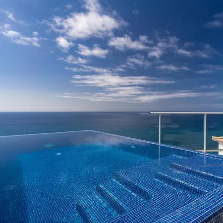 Escarpa - The Madeira Hideaway Курортный комплекс