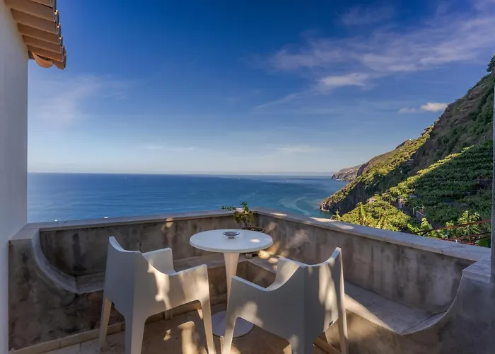 Station touristique Escarpa - The Madeira Hideaway