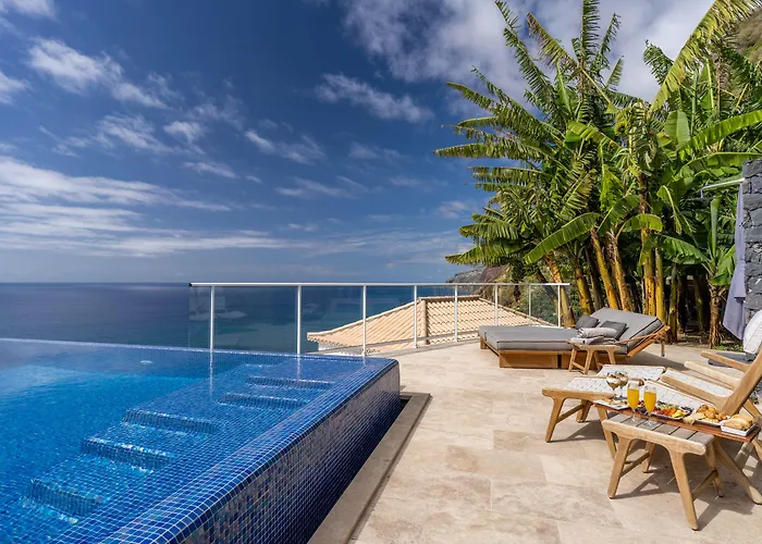 Escarpa - The Madeira Hideaway 3*