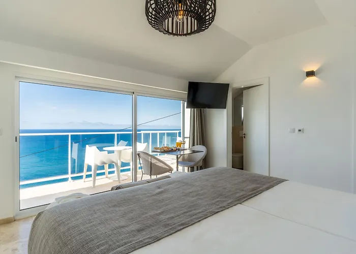 Escarpa - The Madeira Hideaway