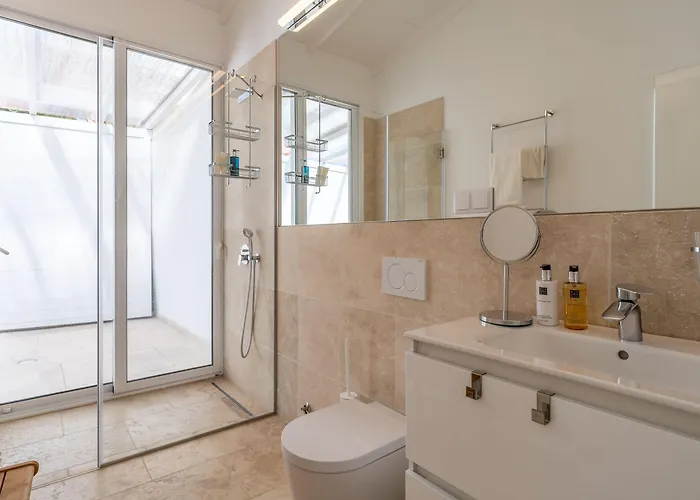 Escarpa - The Madeira Hideaway Station touristique