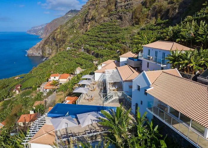Resort Escarpa - The Madeira Hideaway Ponta do Sol (Madeira)
