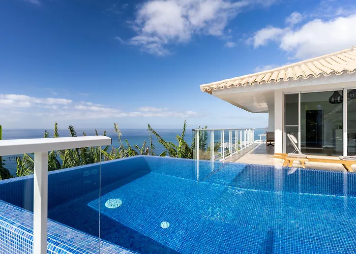 Escarpa - The Madeira Hideaway 3* Ponta do Sol (Madeira)