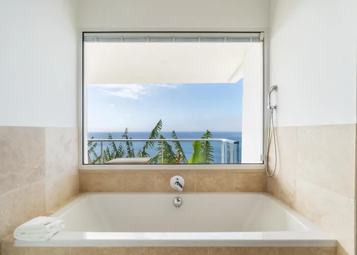 Escarpa - The Madeira Hideaway 3* Ponta do Sol (Madeira)