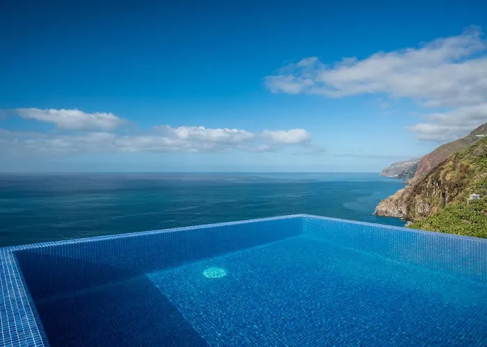 Escarpa - The Madeira Hideaway Resort