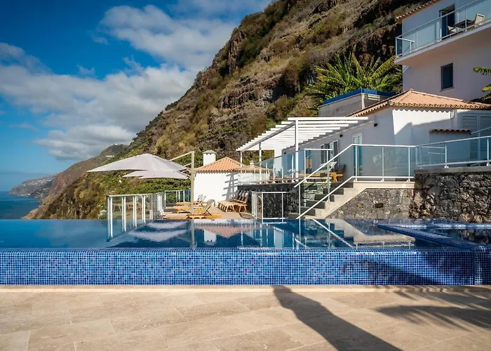 Escarpa - The Madeira Hideaway Station touristique Ponta do Sol (Madeira)