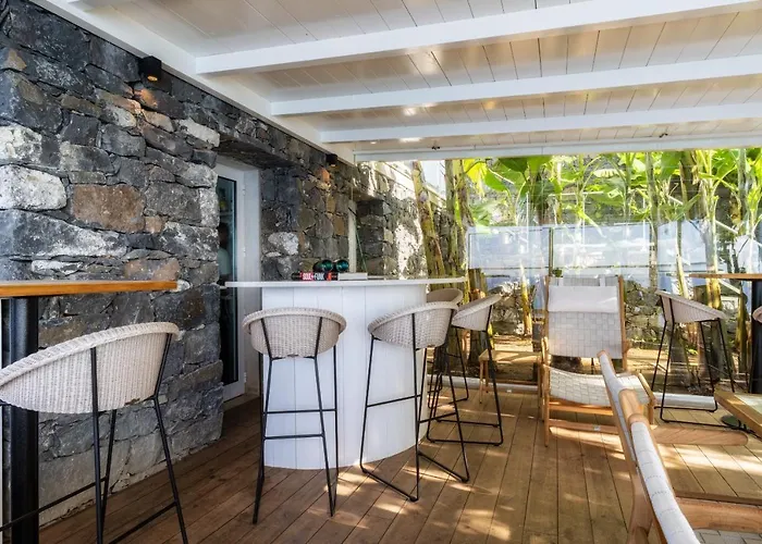 Station touristique Escarpa - The Madeira Hideaway