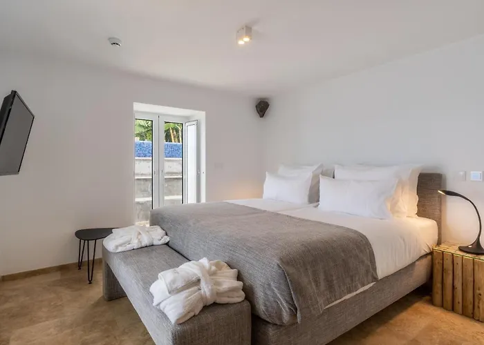 Escarpa - The Madeira Hideaway