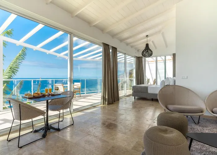 Escarpa - The Madeira Hideaway