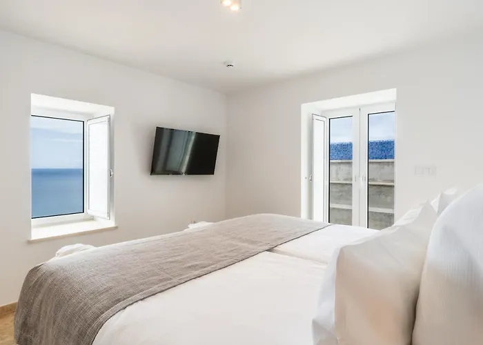 Station touristique Escarpa - The Madeira Hideaway Ponta do Sol (Madeira)